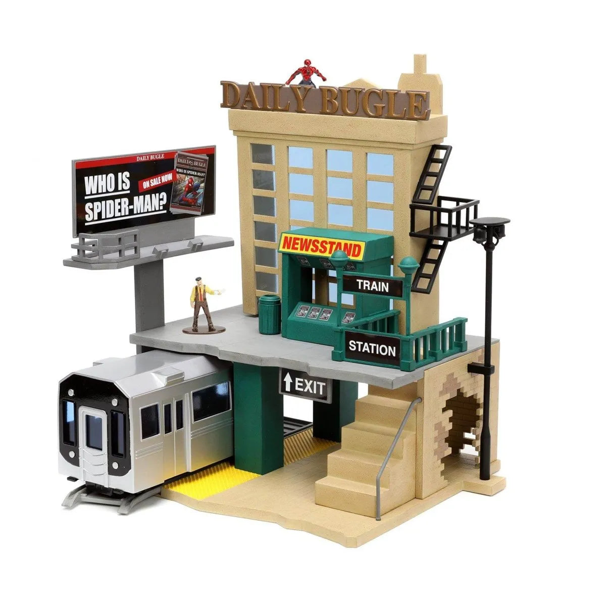 Spider-Man Daily Bugle
