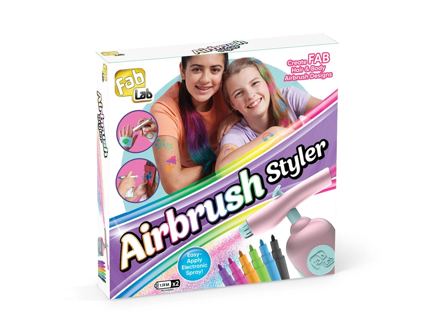 Fab Lap Airbrush Styler