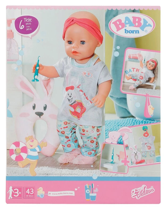 Baby Born Deluxe Tøjsæt