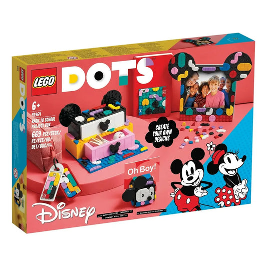 LEGO 41964 Dots Mickey & Minnie