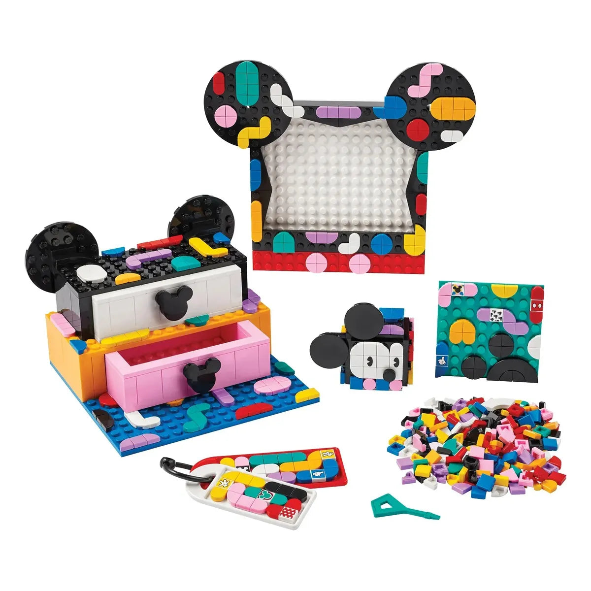 LEGO 41964 Dots Mickey & Minnie