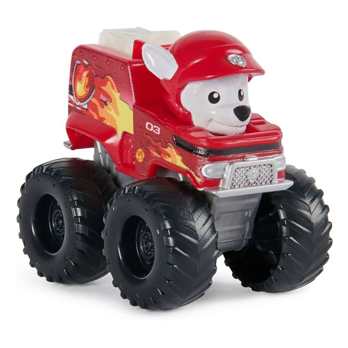 Paw Patrol Pup Squad Racers Marshall