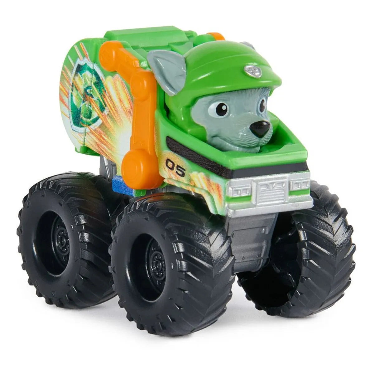 Paw Patrol Pup Squad Racers Rocky