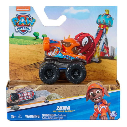 Paw Patrol Pup Squad Racers Zuma