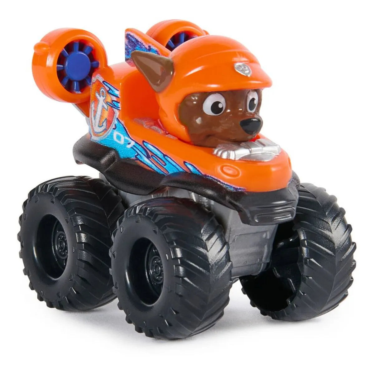 Paw Patrol Pup Squad Racers Zuma