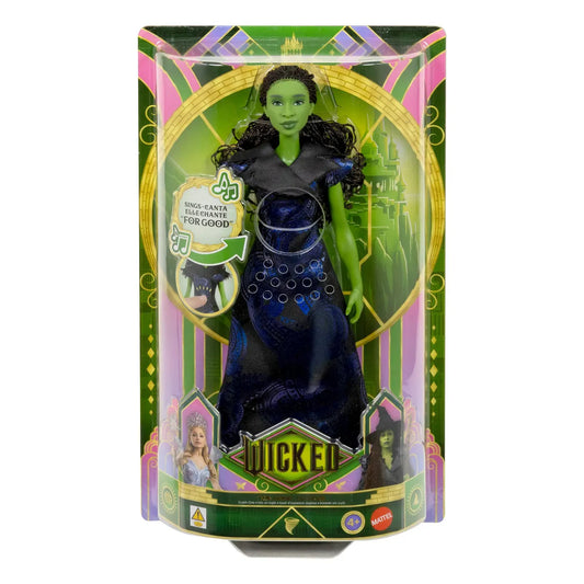 Wicked Syngende Elphaba
