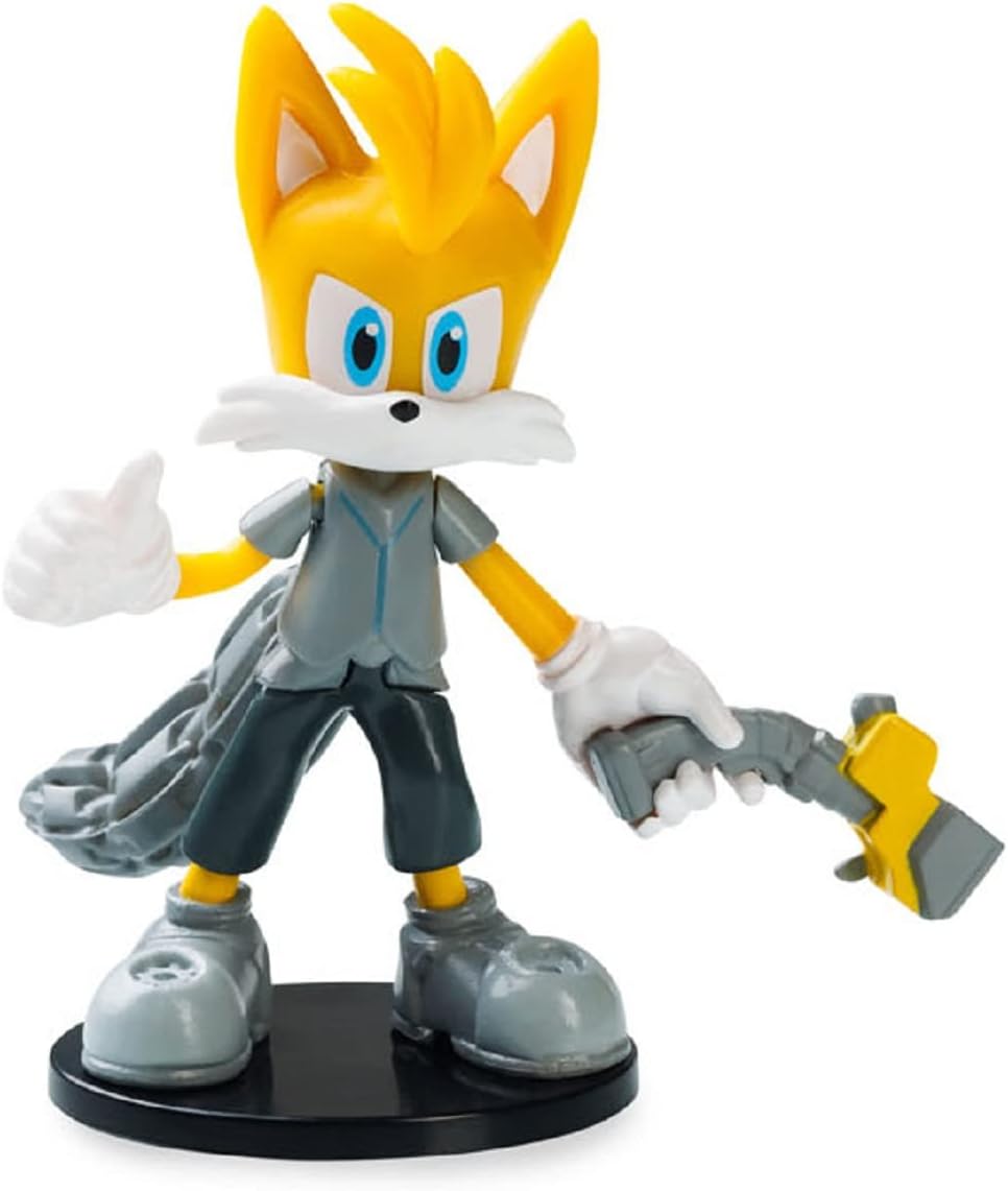 Sonic Prime Surprise Capsule