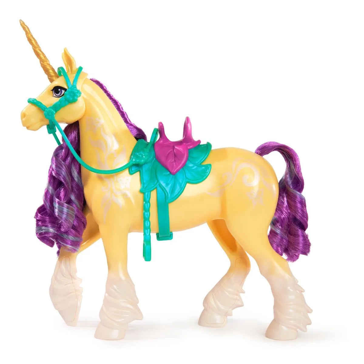 Unicorn Academy Leaf
