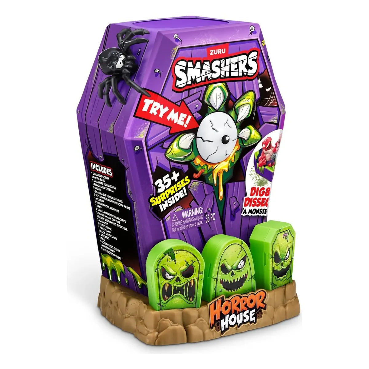 Smashers Horror House
