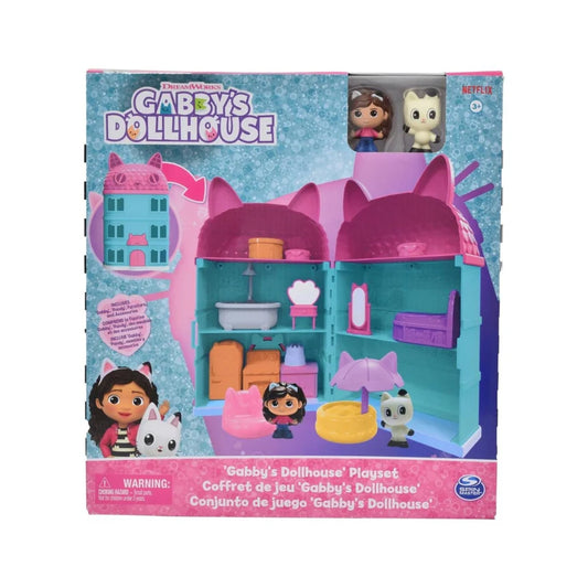 Gabby's Dollhouse Legesæt