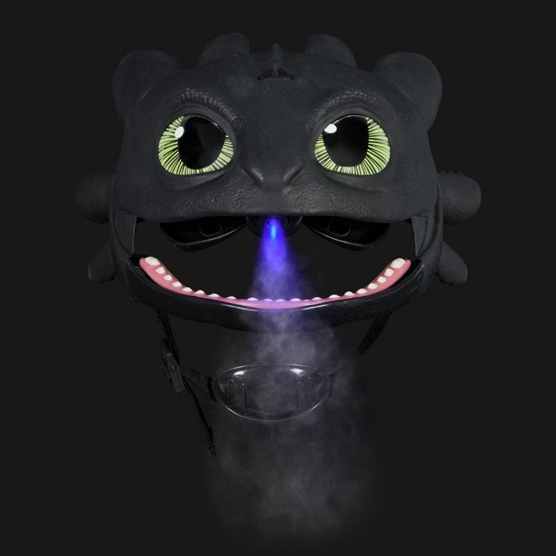 Blast & Roar Tandløs Interaktiv Maske