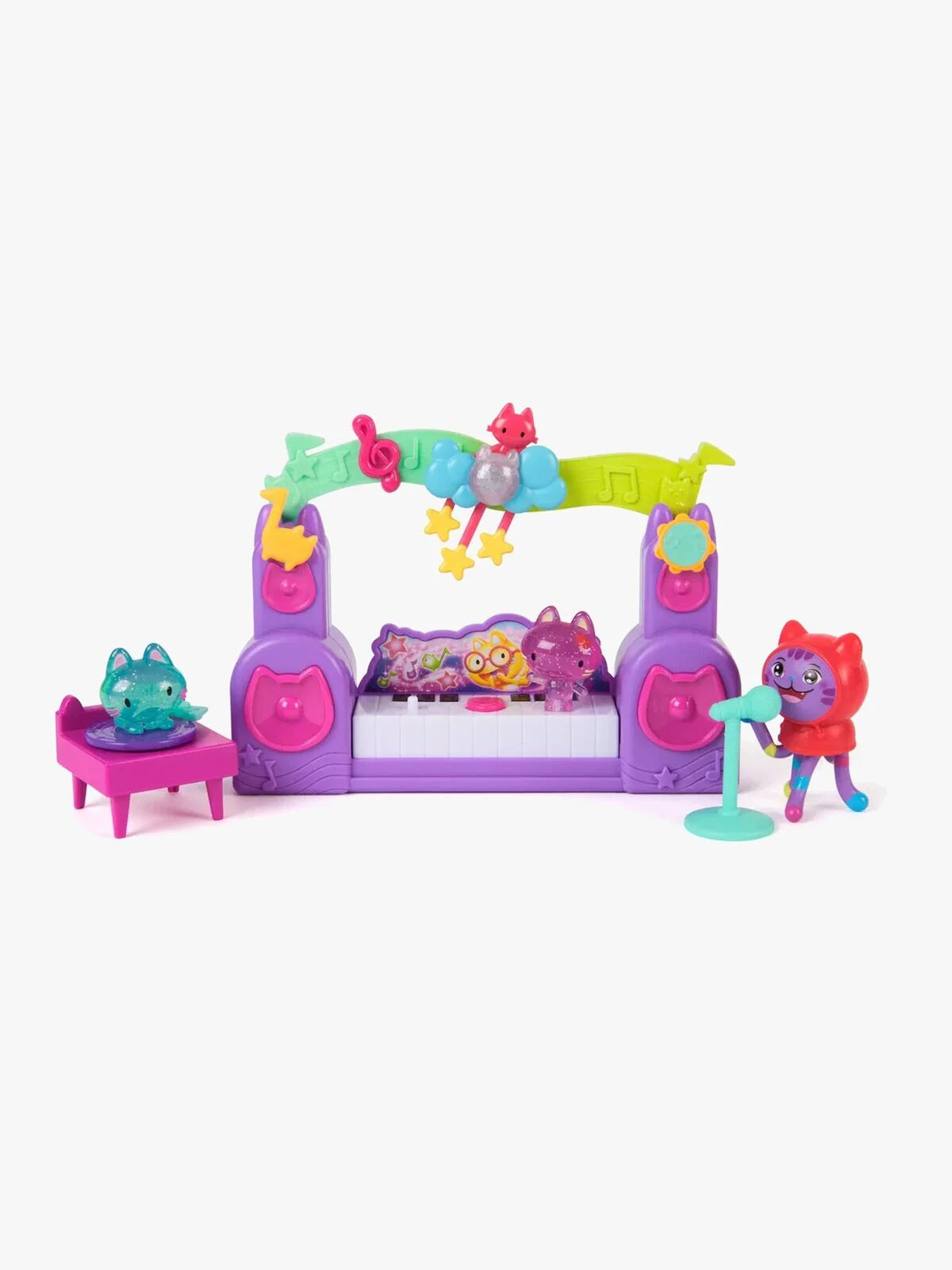 Gabbys's Dollhouse Paw-some Party