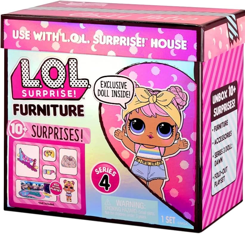 L.O.L. Surprise Chill Patio