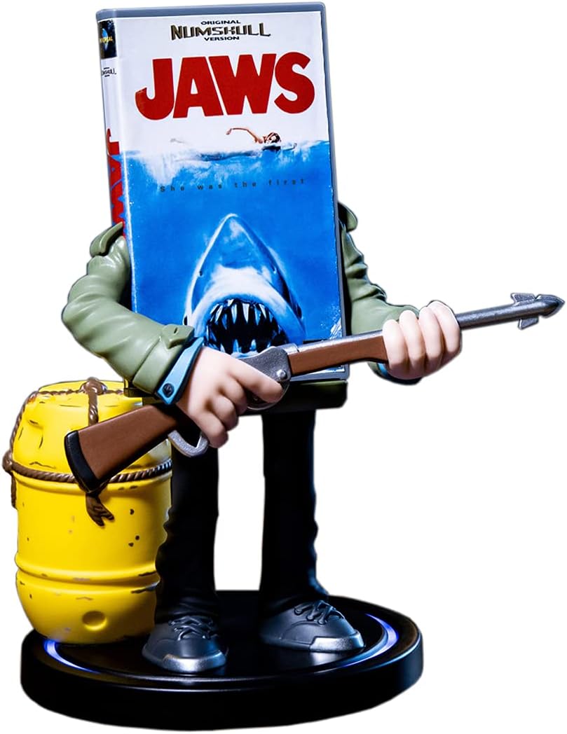 Power Idolz Jaws Trådløs Oplader