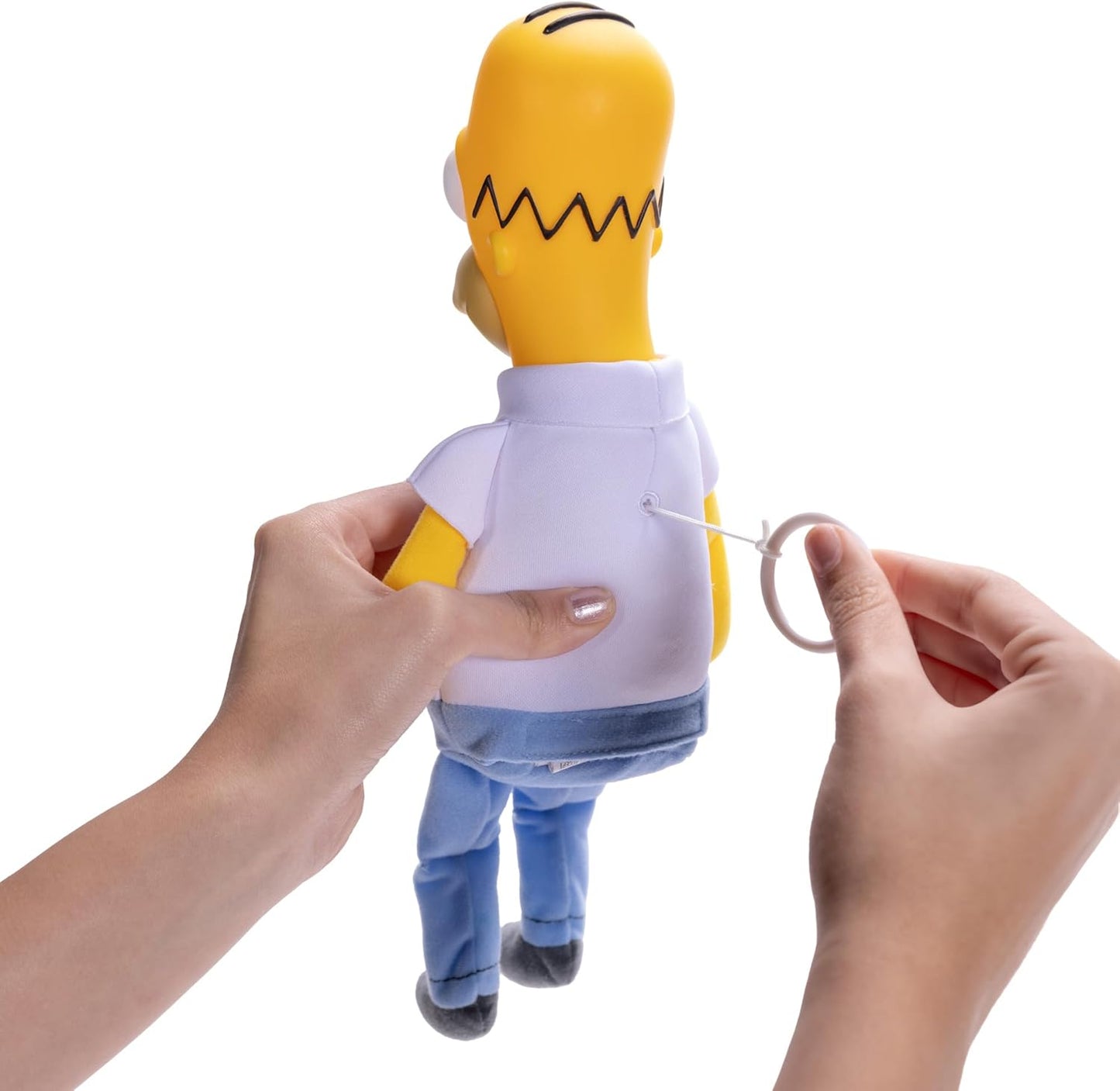 The Simpsons Talende Homer
