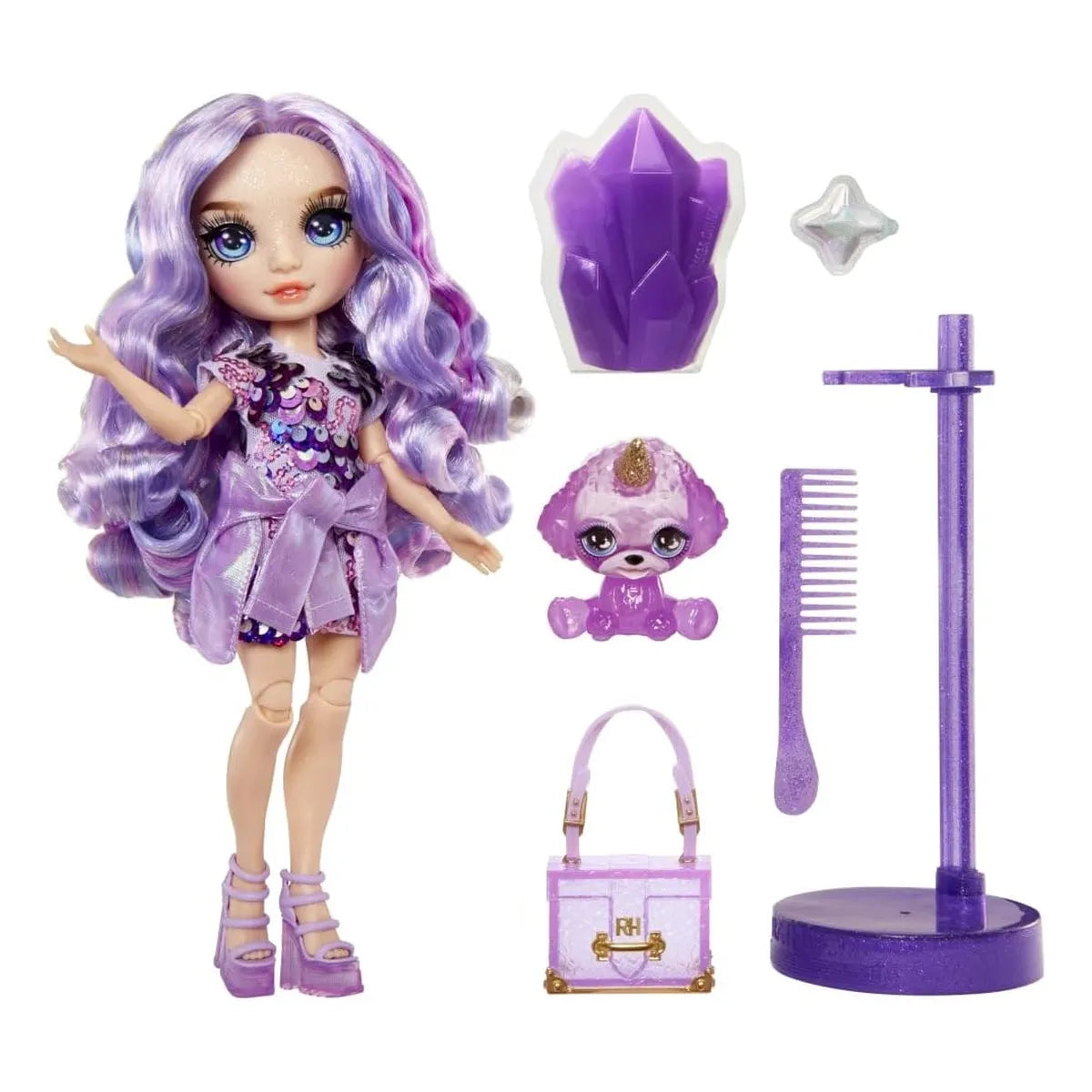 Rainbow High Violet Willow