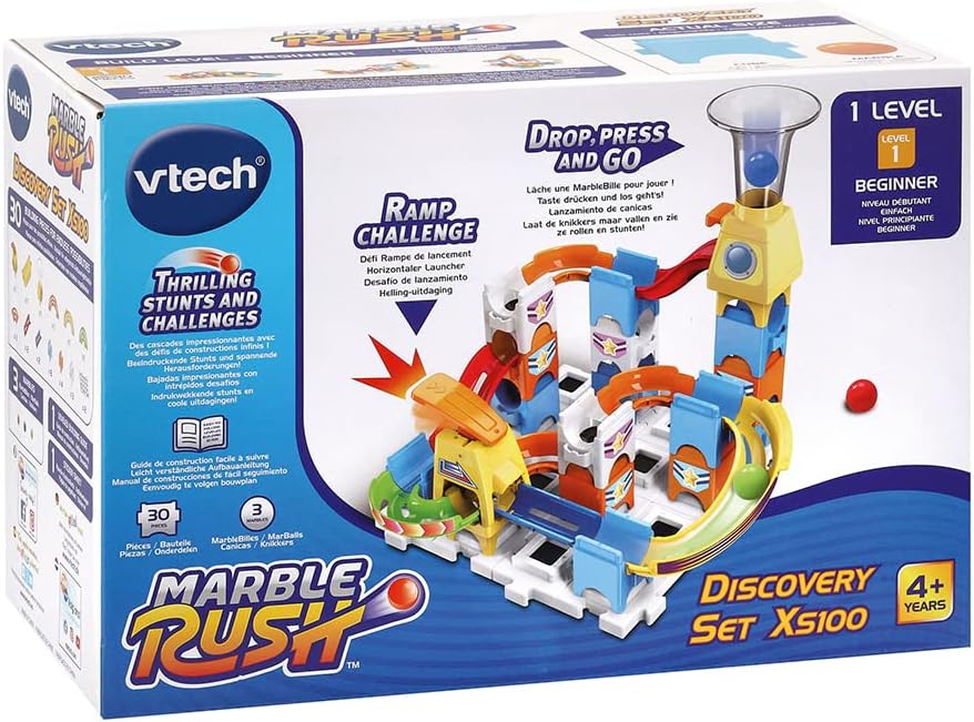 Vtech Marble Rush Starter Set