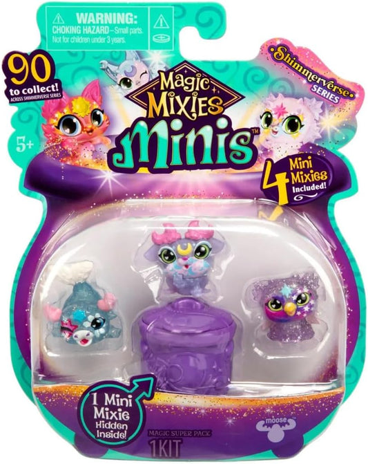 Magic Mixies Minis