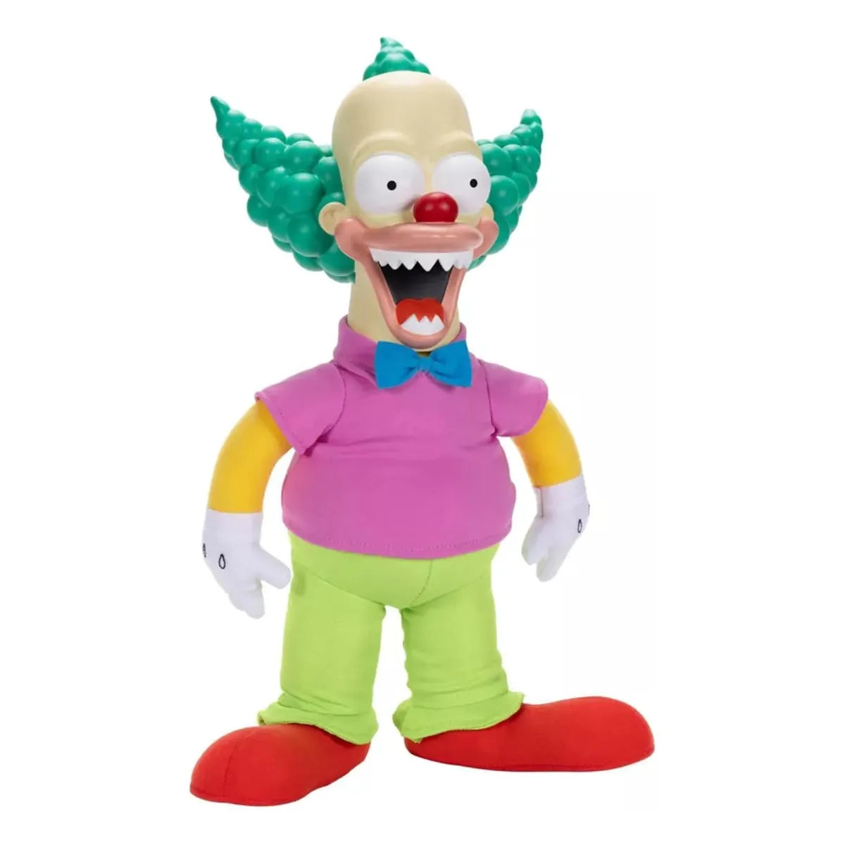 The Simpsons Talende Krusty