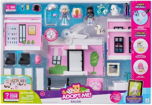 Adopt Me! Pet Salon Deluxe Legesæt