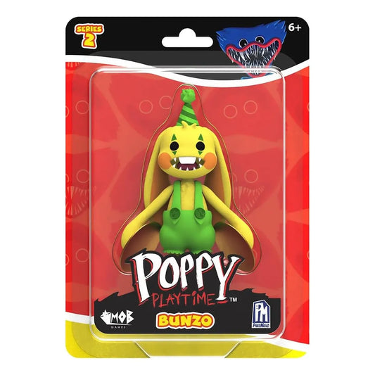 Poppy Playtime Bunzo