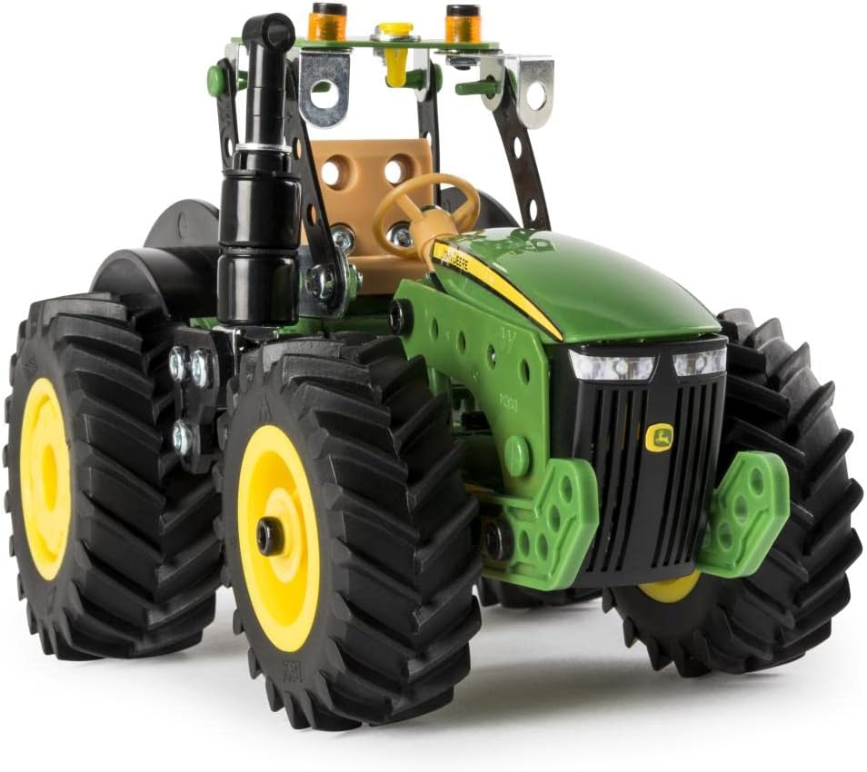 Meccano John Deer Traktor