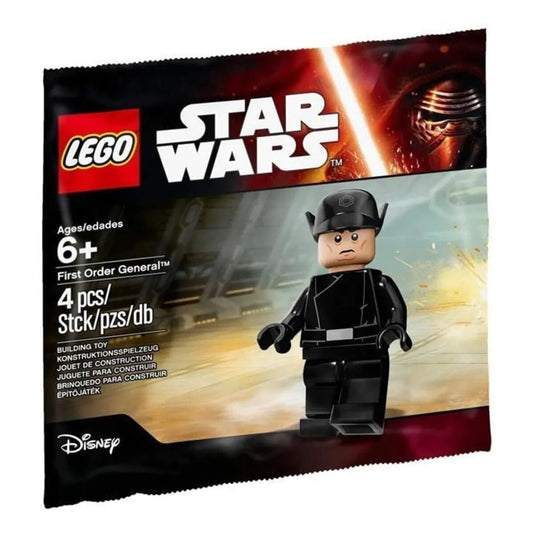 LEGO Star Wars First Order General