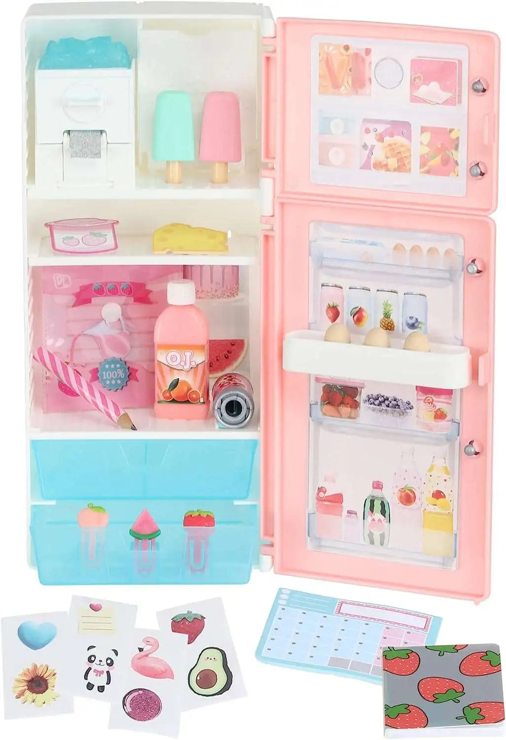 Real Littles Mini Fridge