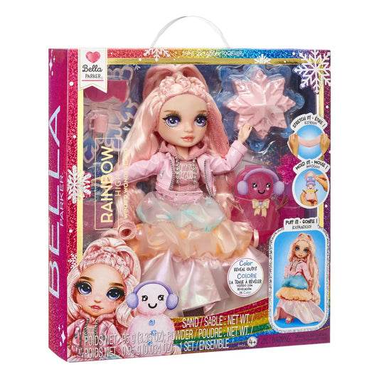 Rainbow High Winter Wonderland Bella Parker