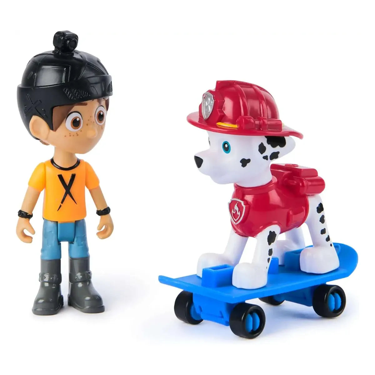 Paw Patrol Marshall & Daring Danny X