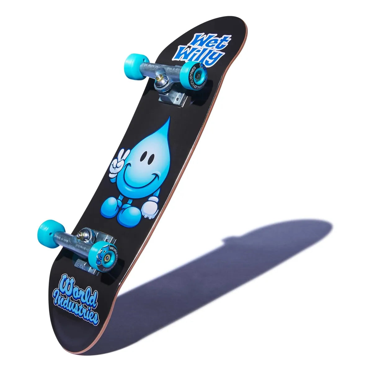 Tech Deck World Industries