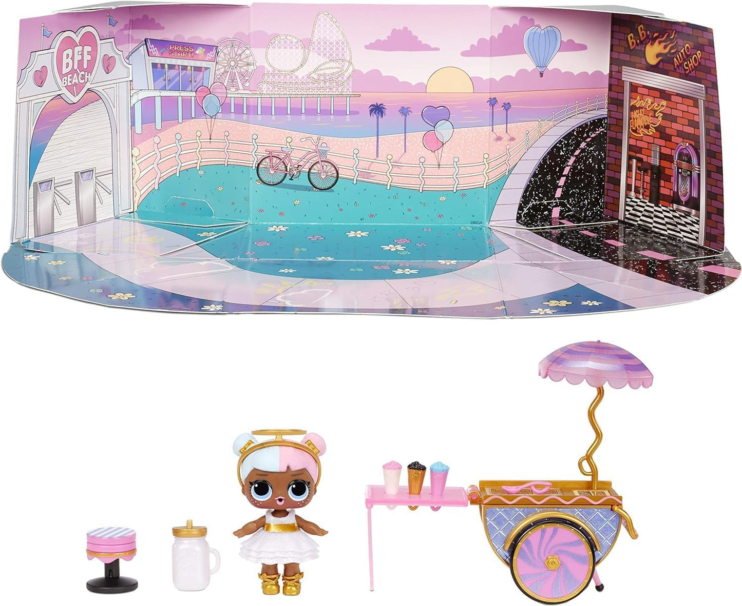 L.O.L. Surprise Sweet Boardwalk
