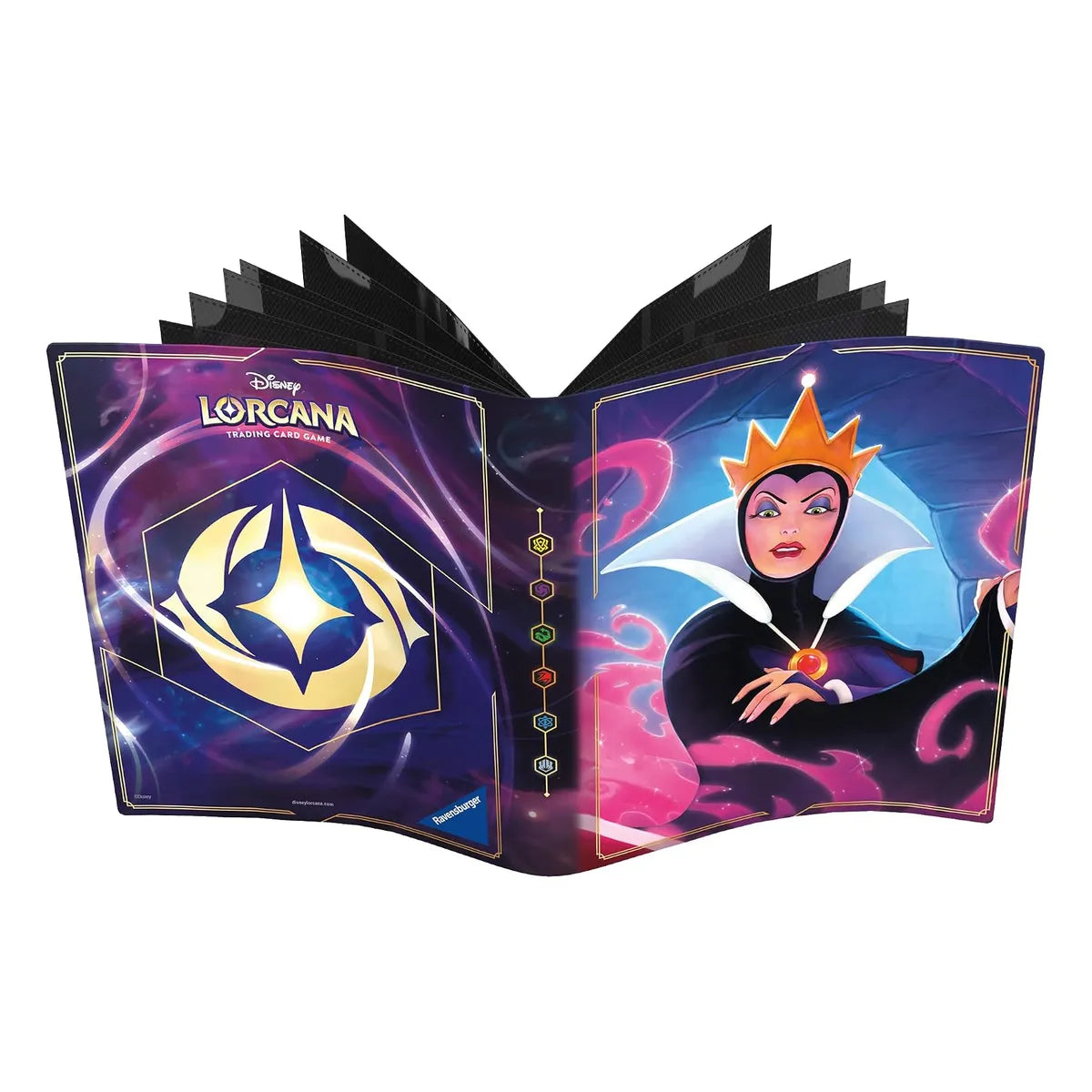 Disney Lorcana Kortmappe