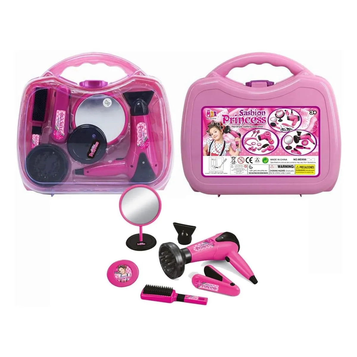 Fashion Princess Beauty Box