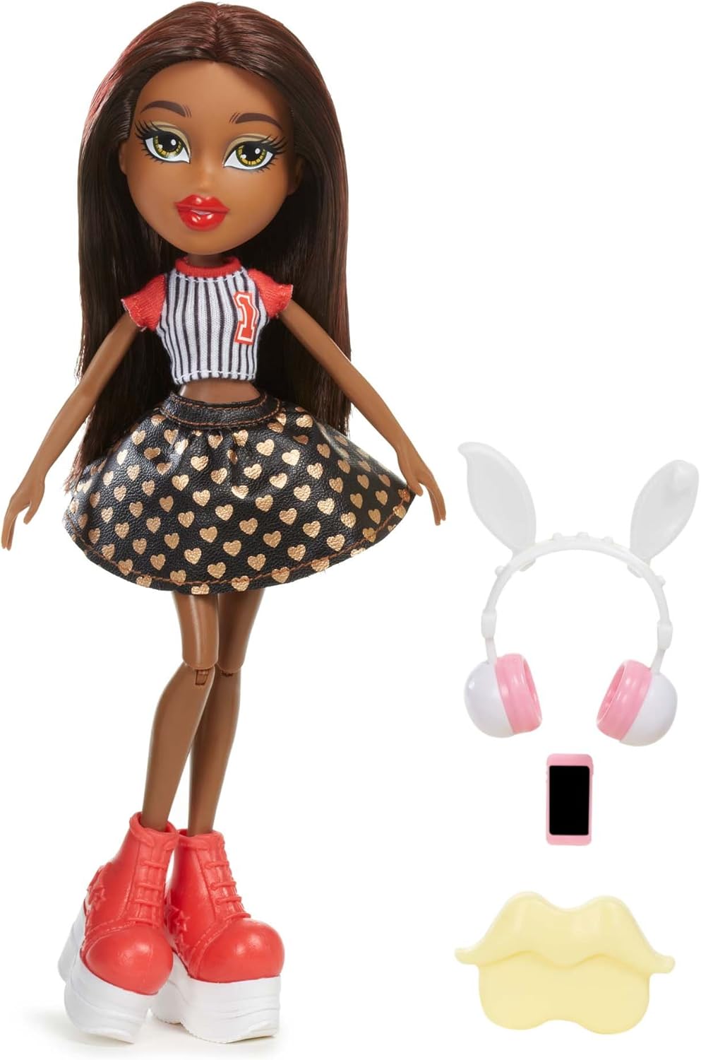 Bratz Remix Dukke Sasha