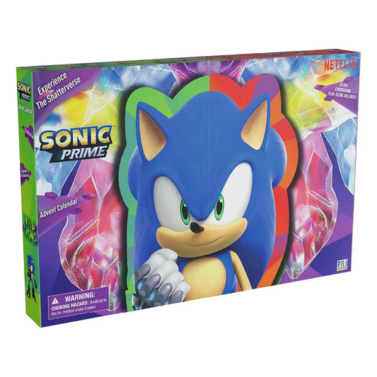 Sonic Prime Julekalender