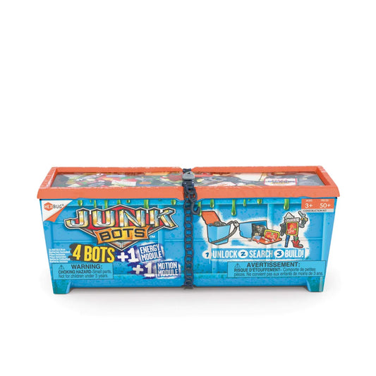 Hexbug Junk Bots Large Dumpster