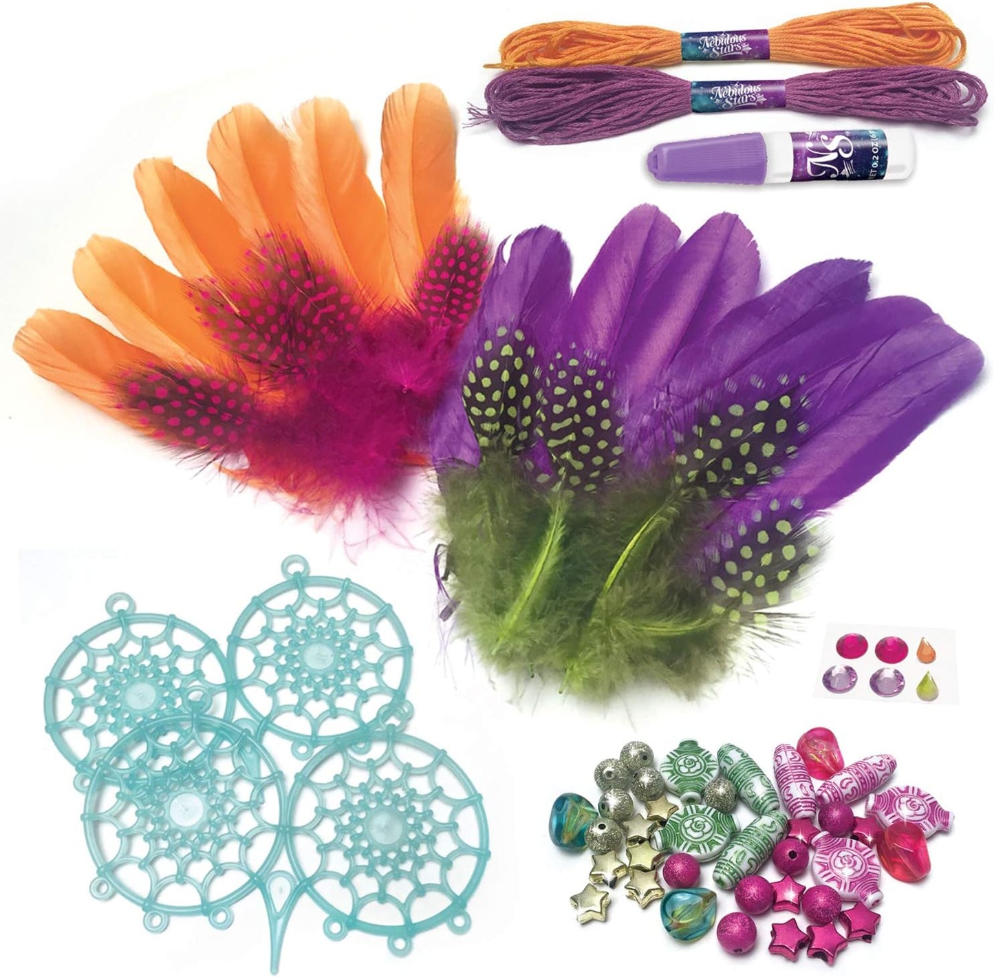 Nebulous Stars Dreamcatchers
