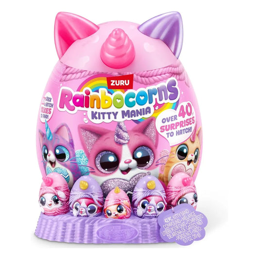 Rainbocorns Kitty Mania