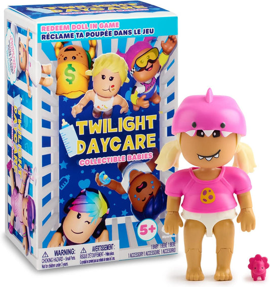Twilight Daycare Babydukke