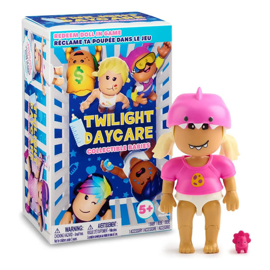 Twilight Daycare Babydukke