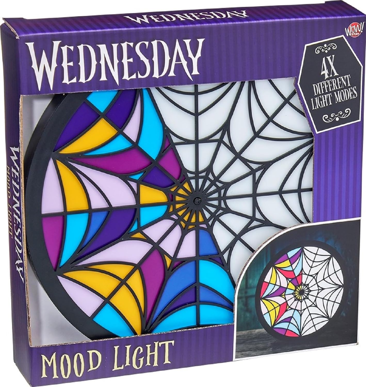 Wednesday Mood Light