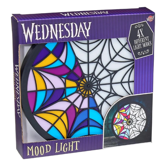 Wednesday Mood Light
