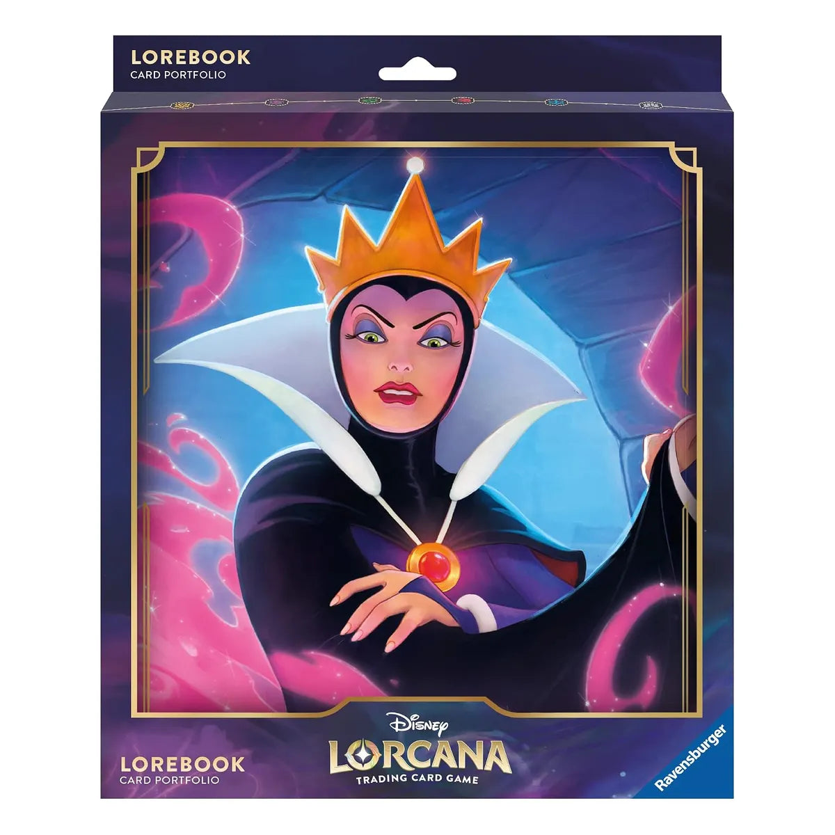 Disney Lorcana Kortmappe