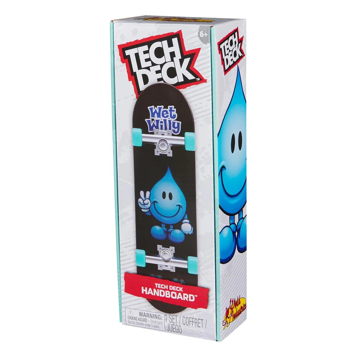 Tech Deck World Industries