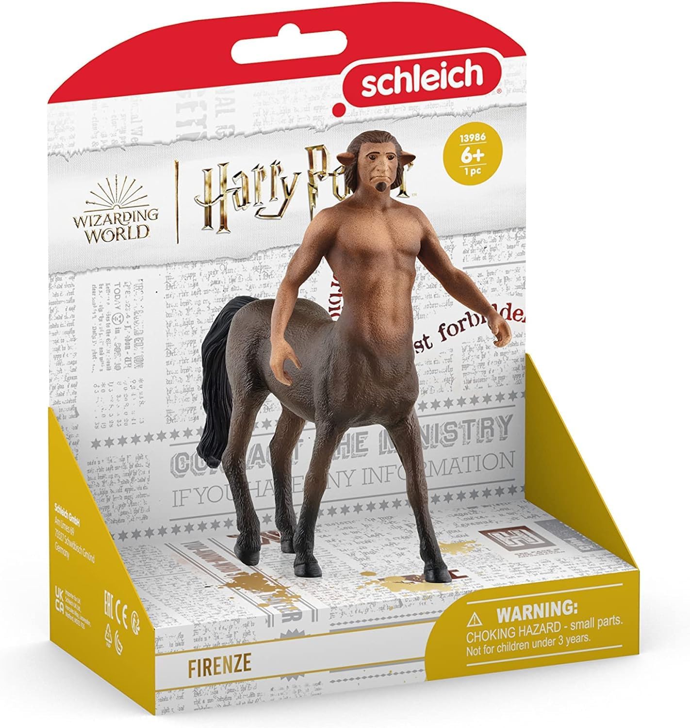 Schleich Harry Potter Firenze 13986