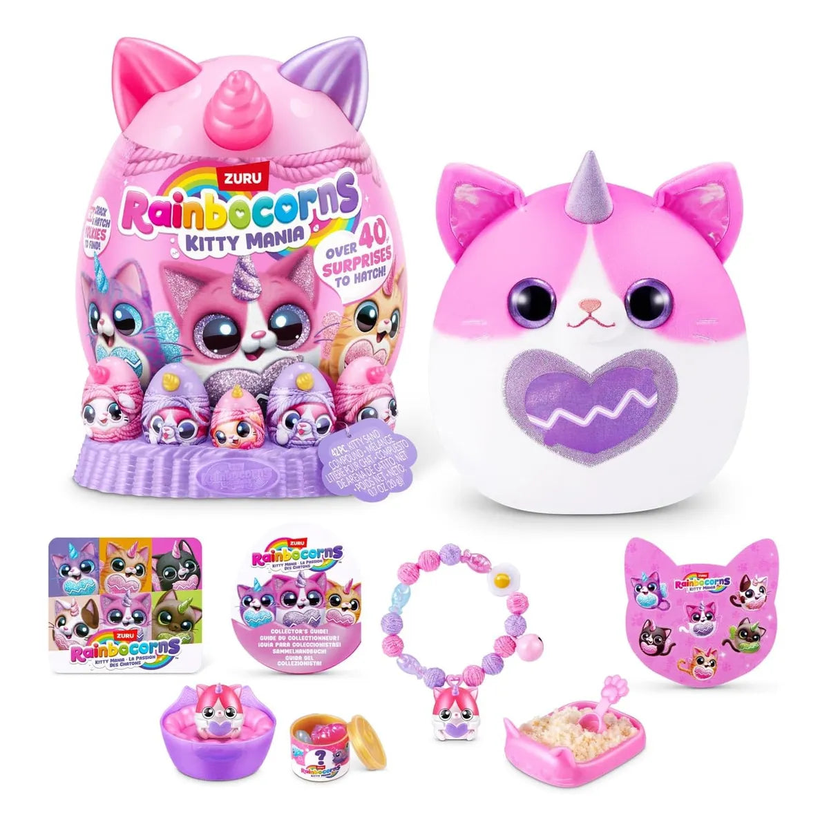 Rainbocorns Kitty Mania