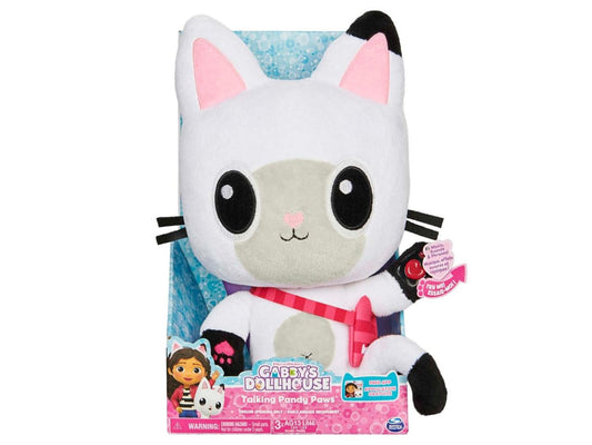 Gabby's Dollhouse Talende Panda 33 cm