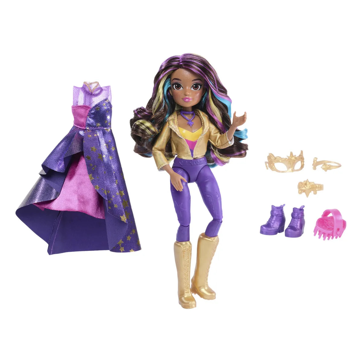 Unicorn Academy Sophia Masquerade
