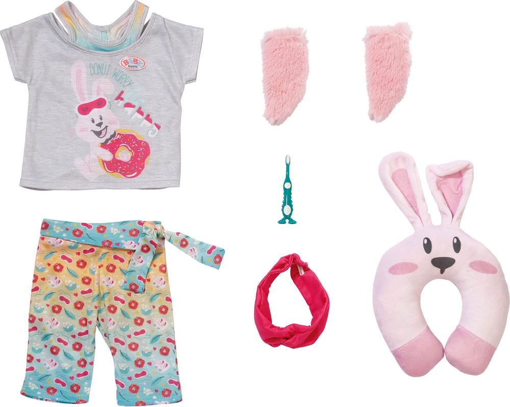 Baby Born Deluxe Tøjsæt